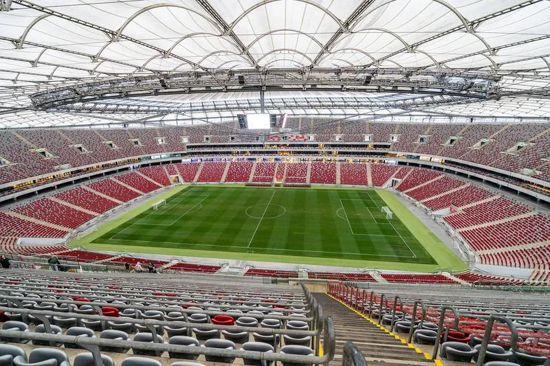 Co się dzieje na stadionie narodowym? Przegląd najciekawszych wydarzeń dnia