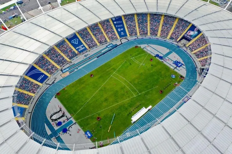 Gdzie zaparkować na stadionie w Chorzowie? Praktyczny przewodnik dla kibiców