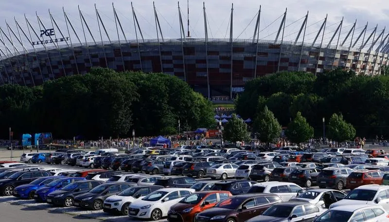 Ile osób pomieści Stadion Narodowy? Oto wszystko, co musisz wiedzieć!