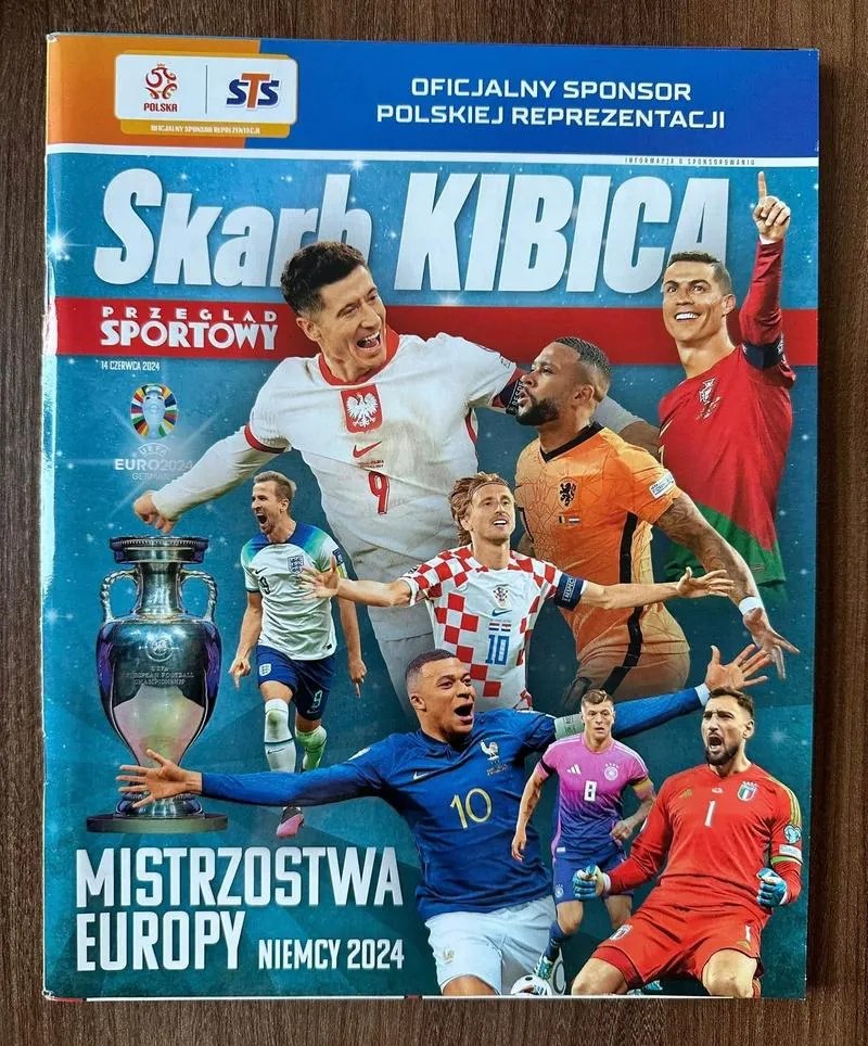 Kiedy skarb kibica pojawia się w przeglądzie sportowym? Sprawdź szczegóły!