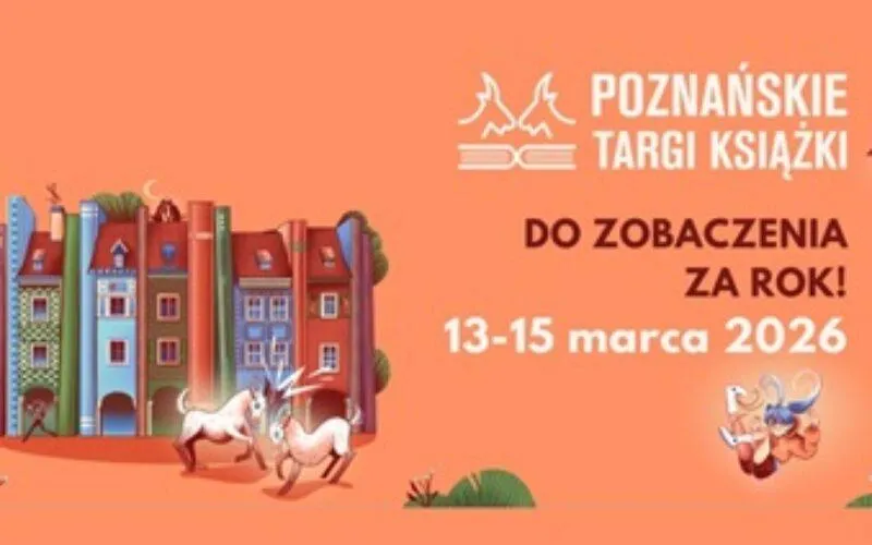 Kto będzie na targach książki w Warszawie 2026? Stadion Narodowy zaprasza miłośników literatury!