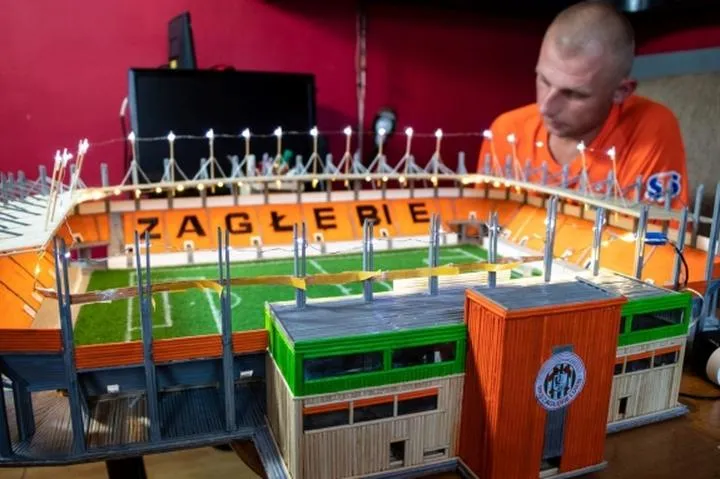 Tworzenie niezwykłej makiety stadionu – krok po kroku do sukcesu