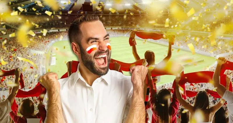 Zawsze tam, gdzie ty – emocje kibiców w każdym meczu