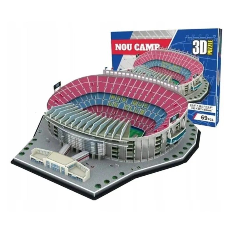 Atrakcje Camp Nou
