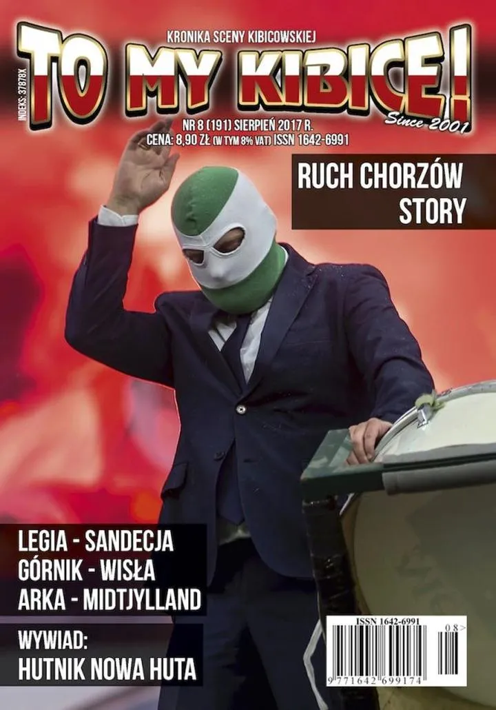 Bezpieczeństwo na stadionach