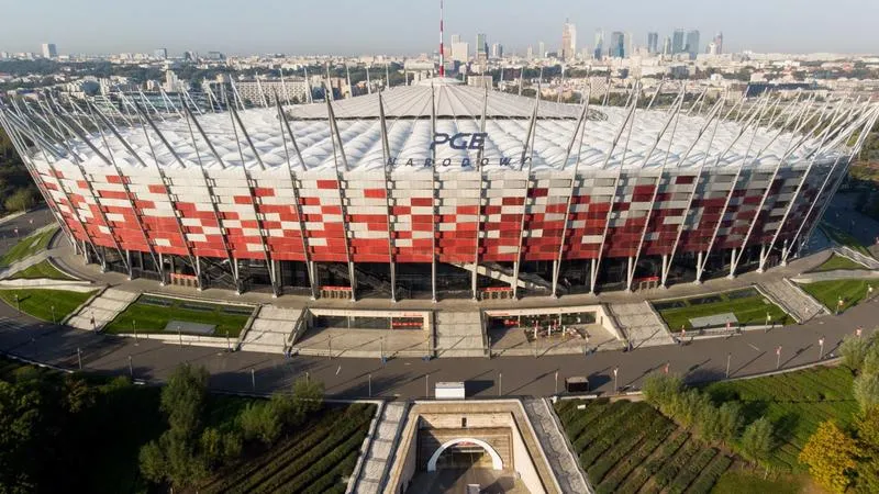 Bezpieczeństwo na stadionie