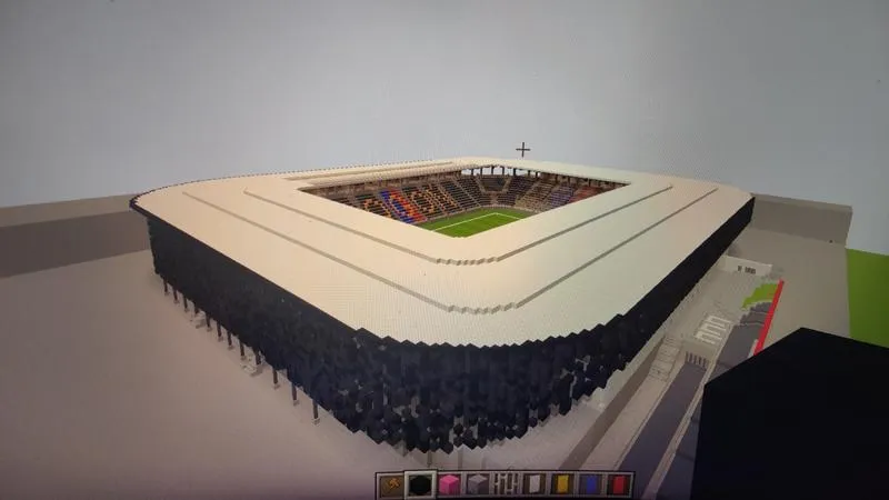 Bloki i dekoracje Minecraft