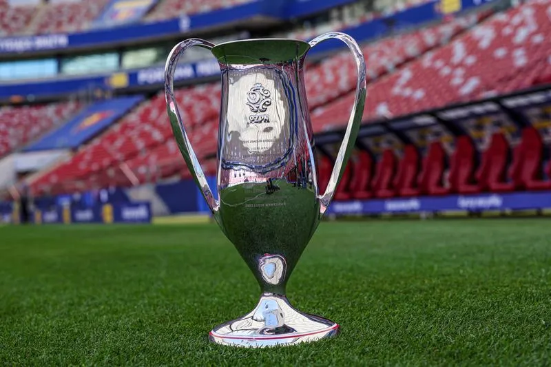 Ceremonia losowania Pucharu Polski