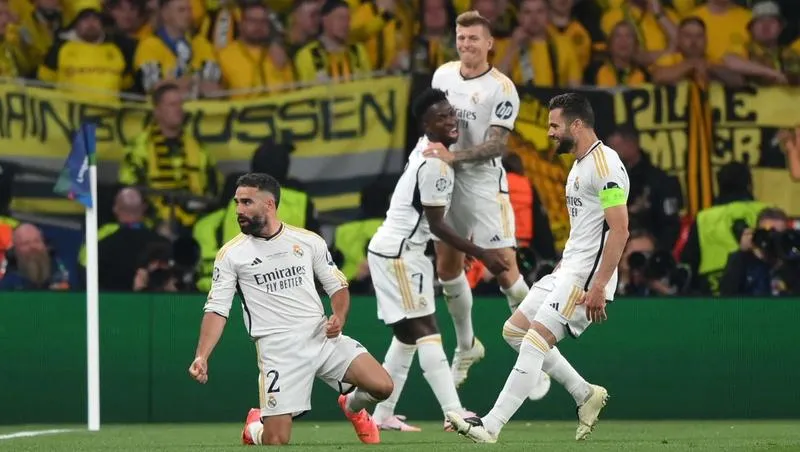 Data i godzina finału Ligi Mistrzów