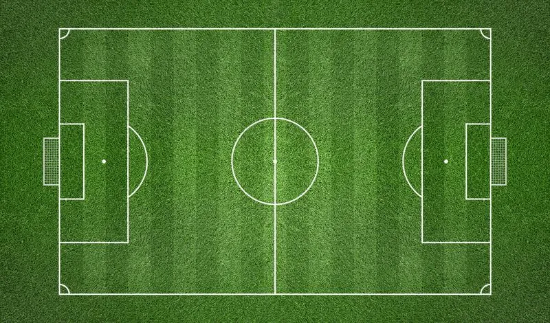 Ewolucja boisk piłkarskich