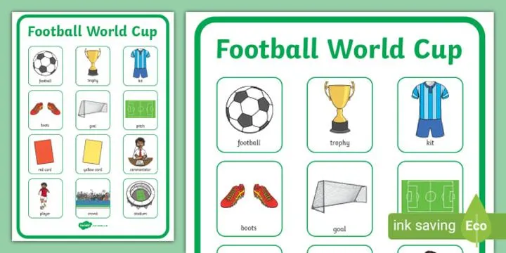 Gra w piłkę nożną po angielsku