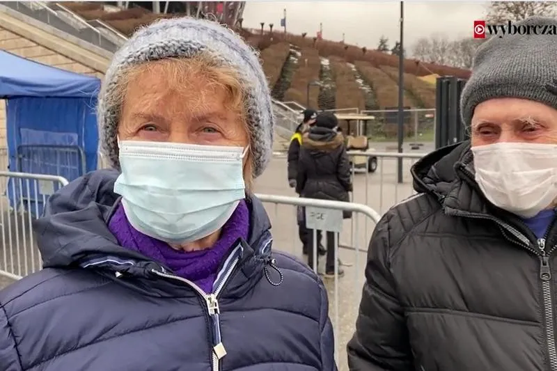 Grupy wiekowe szczepienia