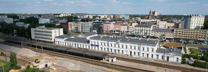 Historia stadionu w Sosnowcu