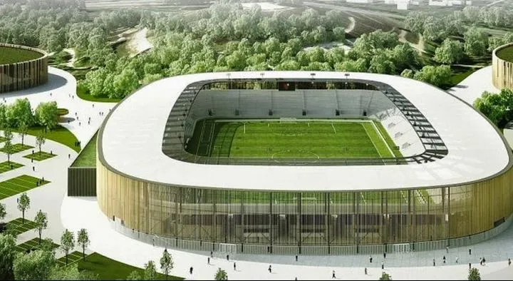 Inwestycja w infrastrukturę sportową