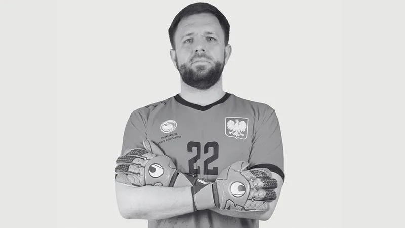 Jak bronić na bramce w piłce nożnej