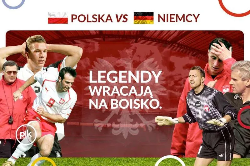 Legendarni piłkarze