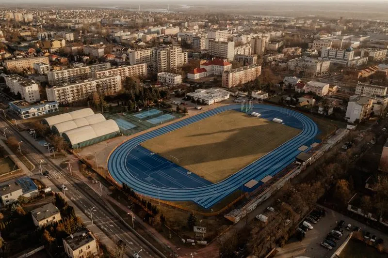 Nowy stadion w Płocku