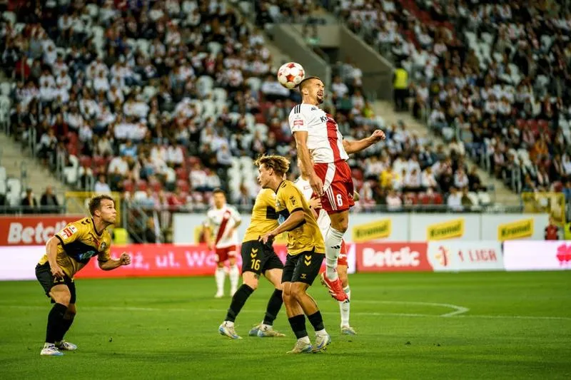 Piłka nożna dla dzieci