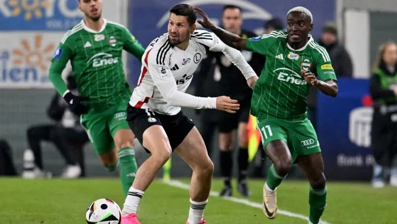 Rejestracja krok po kroku Legia