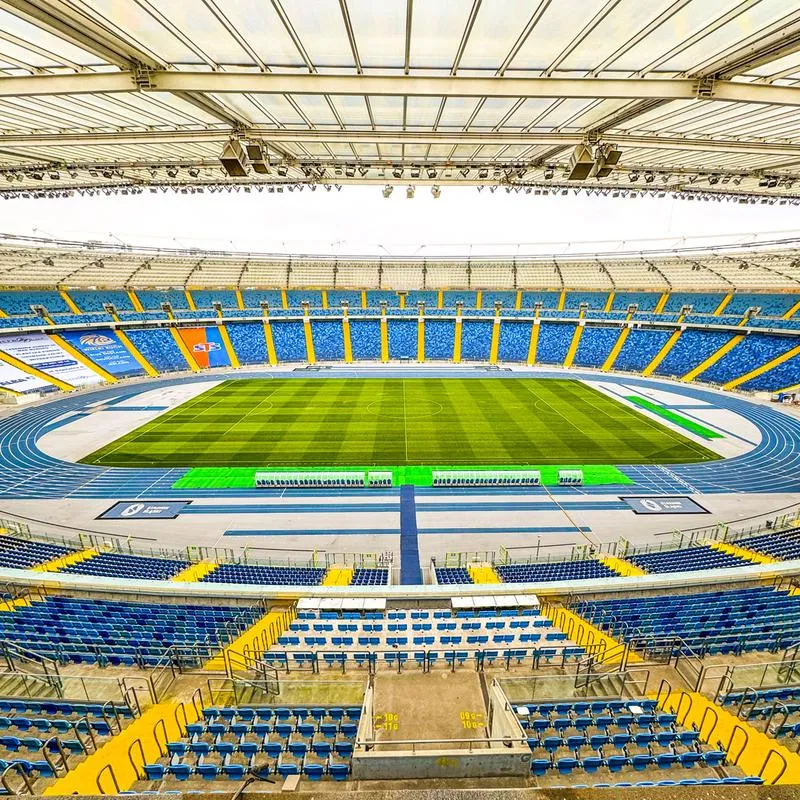 Rewitalizacja i modernizacja Stadionu Śląskiego