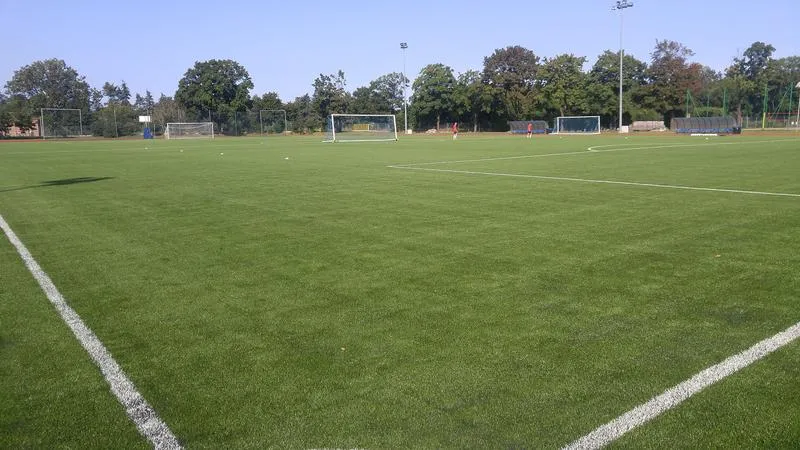 Rodzaje boisk piłkarskich