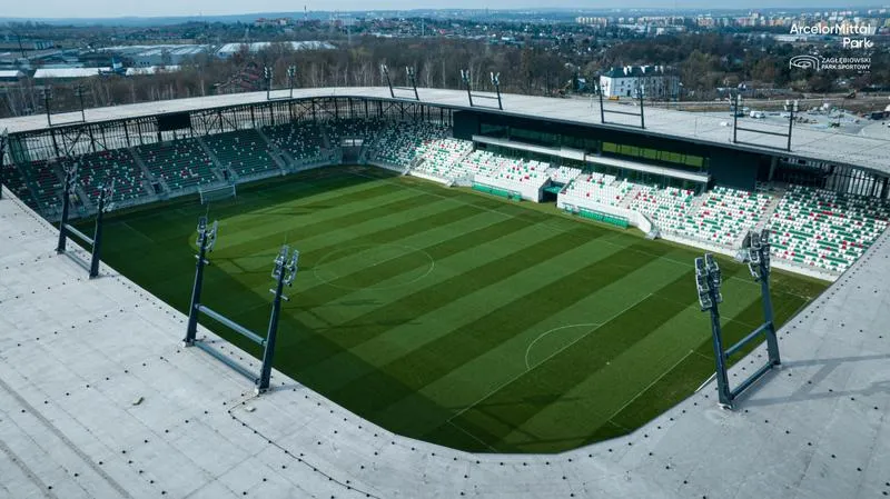 Rysowanie obiektów sportowych