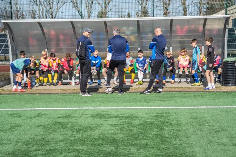 Setka w piłce nożnej