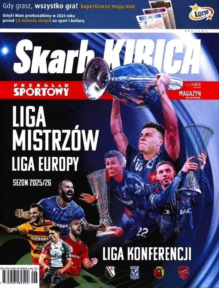 Skarb Kibica Przegląd Sportowy