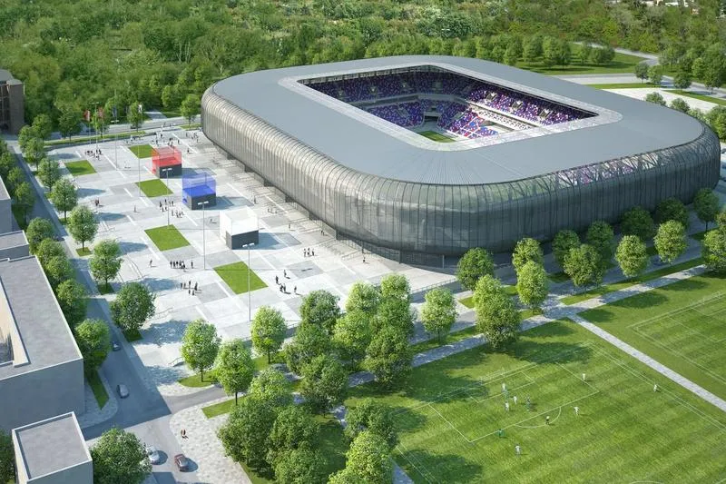 Stadion Górnika Zabrze