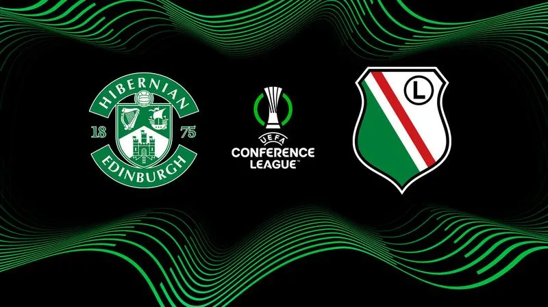 Stadion Legii przed meczem