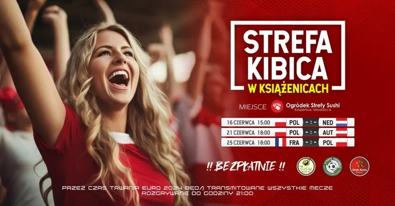 Strefa kibica ceny i atrakcje