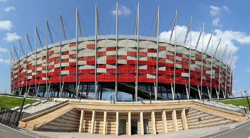 Wydarzenia na stadionie