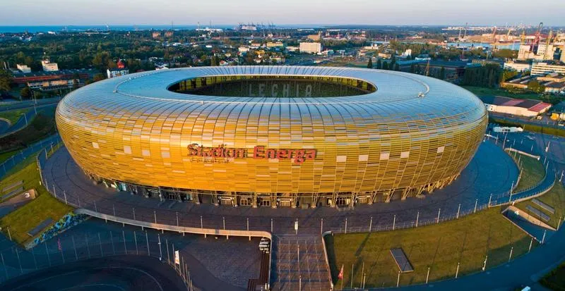 Wydarzenia na stadionie