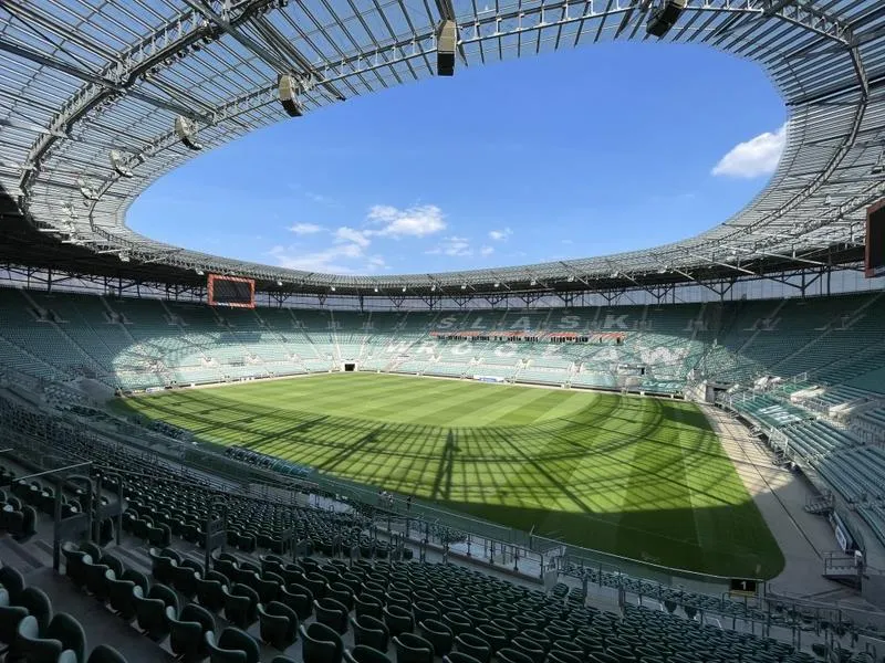 Wydarzenia sportowe we Wrocławiu